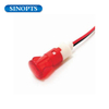 12mm 220v Soğutma Ekipmanları Plastik Gösterge Işığı