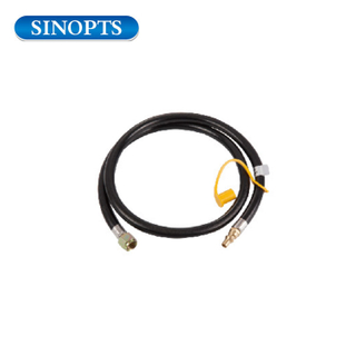 Gaz Propan Kauçuk Hortum Komplesi Csa 1psi
