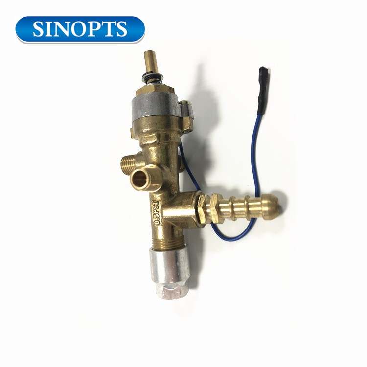Ev Dış Mekan LPG Ng Gaz Isıtıcı Kontrol Vanası