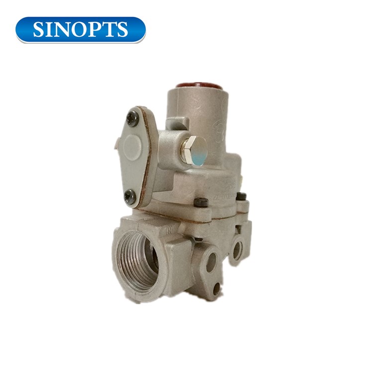 Gaz emniyet vanası mutfak gereçleri termokupllu gaz emniyet vanası