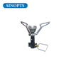 Alaşım Kamp Ocağı Outdoor Brülör Taşınabilir Kamp Gaz Sobası