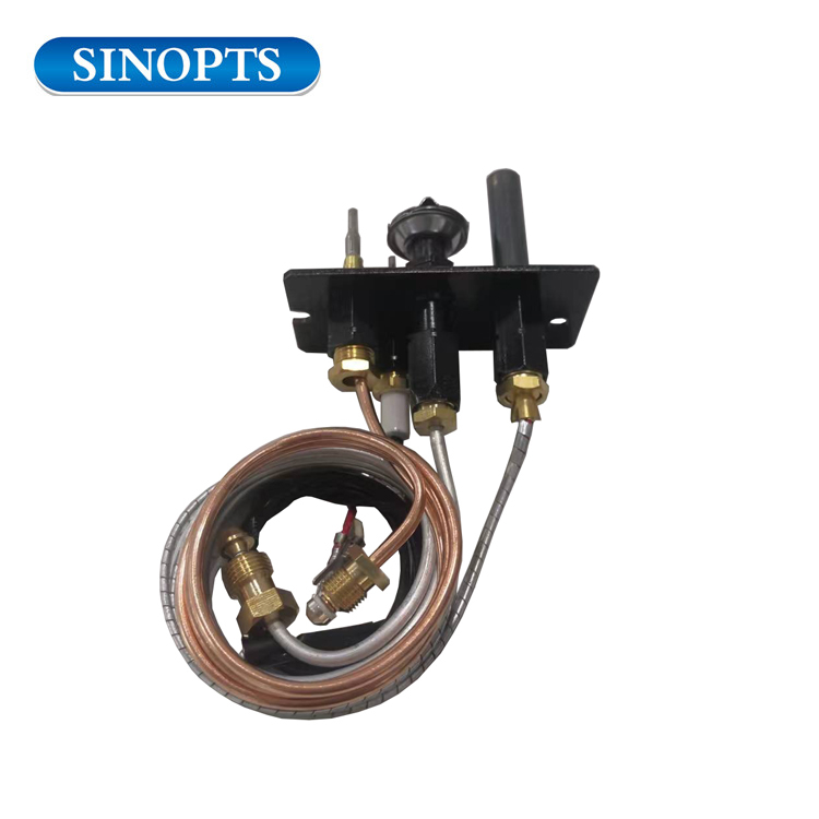  Ng Gaz Pilot Brülör şömine brülör kontak parçaları