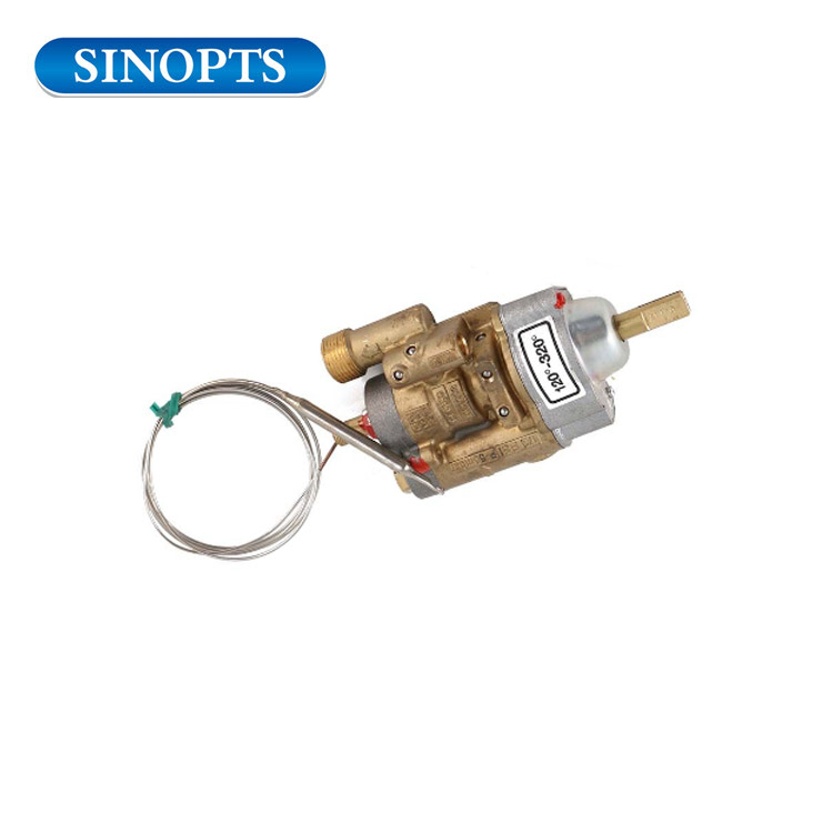 120-320 Termostat Gaz Kontrol Vanası 