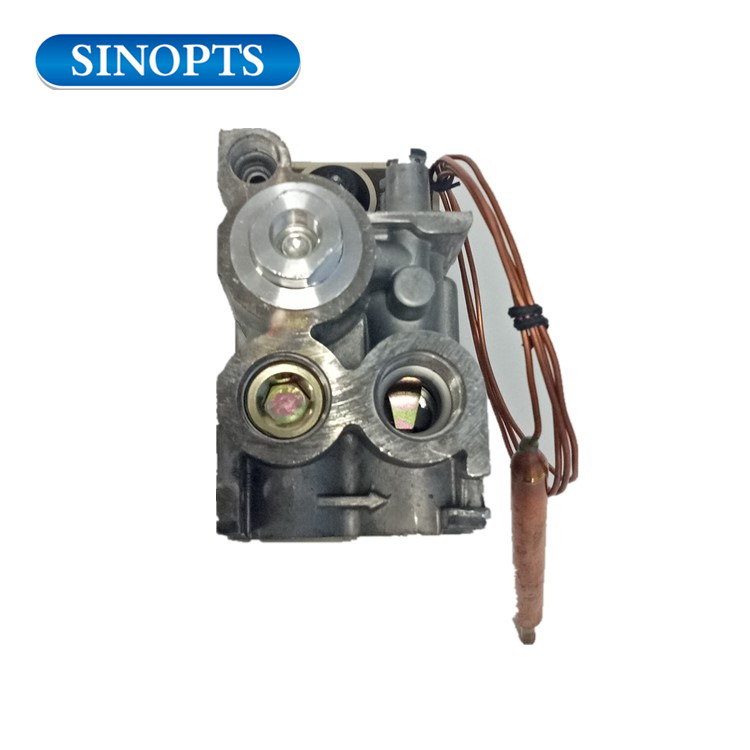 8-33 ℃ Sinopts Gazlı Isıtıcı Sıcaklık Kontrol Termostat Vanası