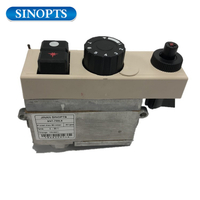 100-340℃ Gazlı Isıtıcı Termostatlı Termostatik Kontrol Vanası